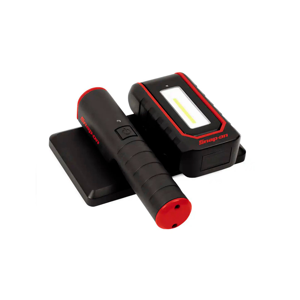 JUEGO ILUMINACION LINTERNA 300LUM CON CARGADOR BASE INALAMBRICA