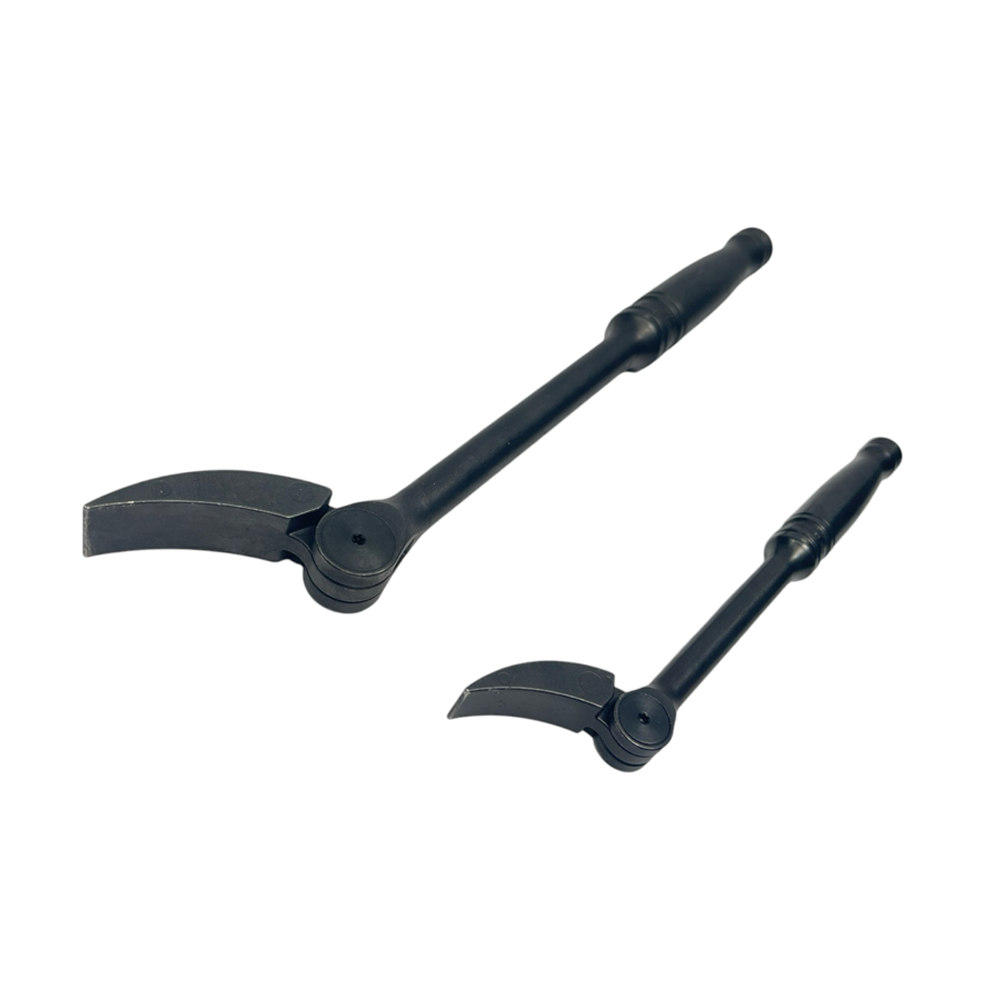 Set de Barretillas Ajustables - 8" a 16"