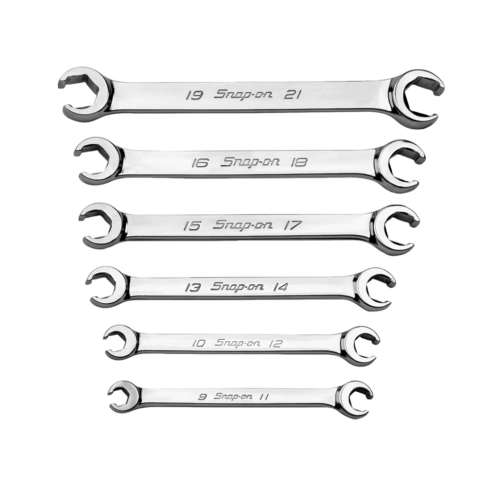 Set de Llaves Abocardadas 9-21mm