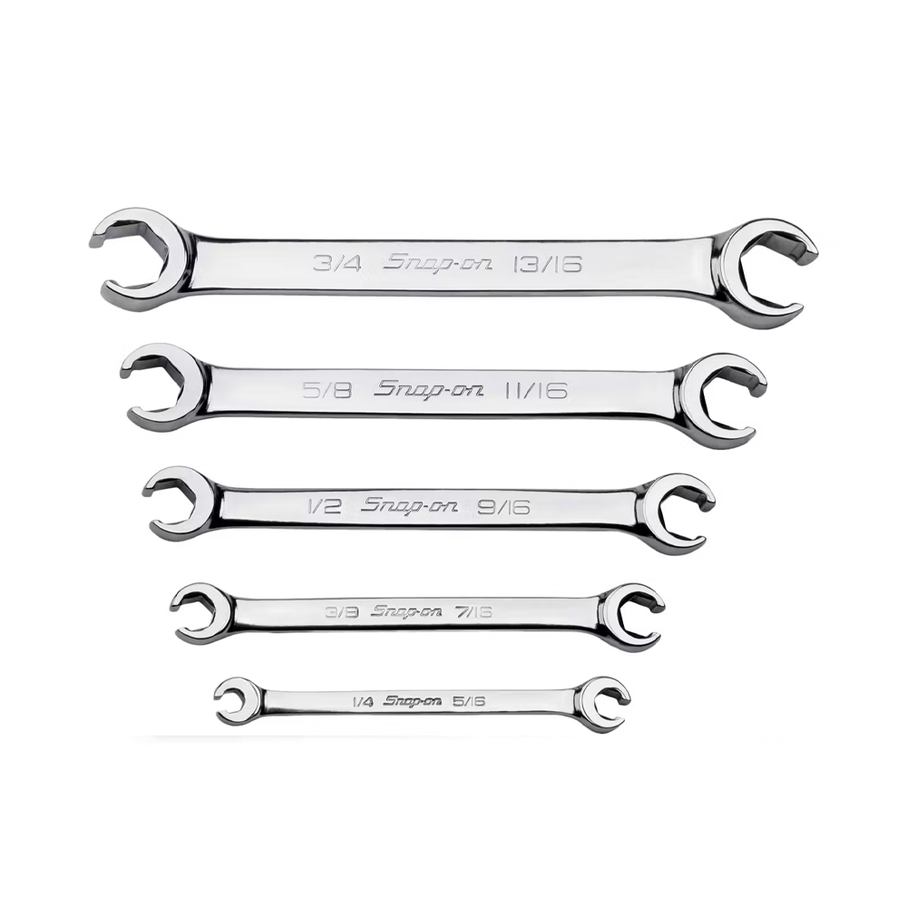 Set de Llaves Abocardadas C-1/4" - 13/16"