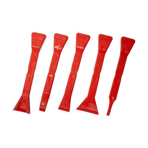 Set de Espátulas Acetal - 5 Piezas