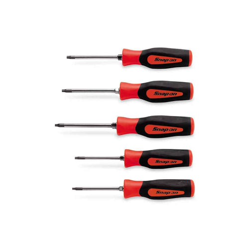 Set de Destornilladores Torx - 5 Piezas
