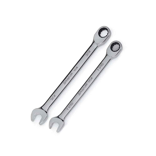 Set de Llaves Combinadas Chicharra 3/8" A 3/4"