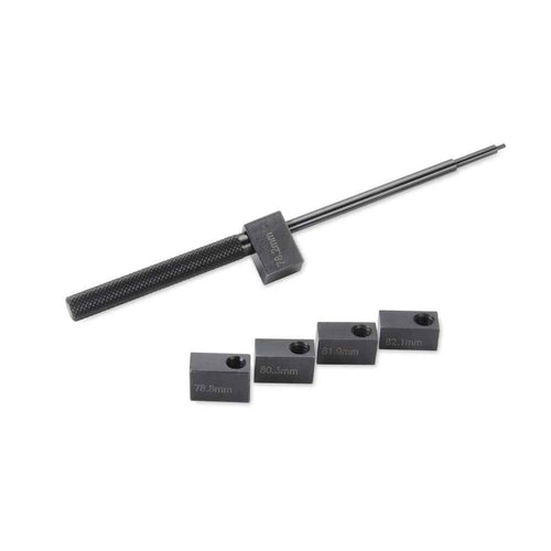 Set de Medidores para Inyectores Diesel - 6 Piezas
