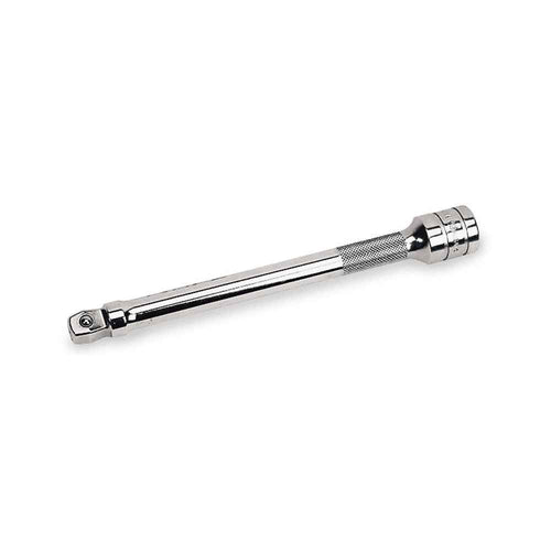 Extensión Moleteada Cromada C-1/2" - Largo 8"